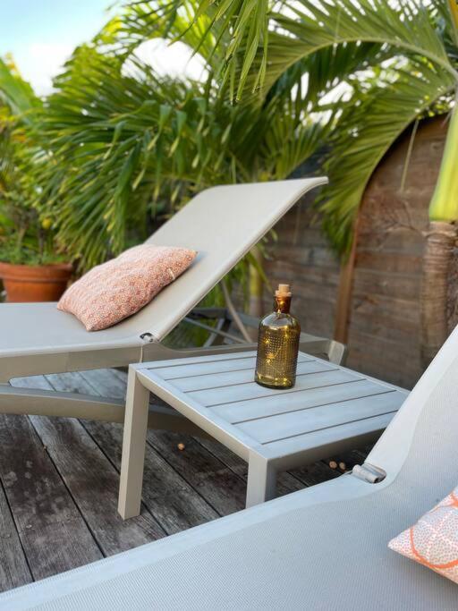Orient Bay Villa Grand Case Eksteriør billede