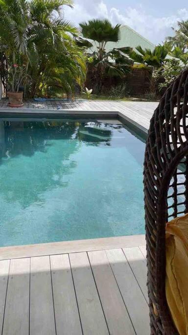 Orient Bay Villa Grand Case Eksteriør billede