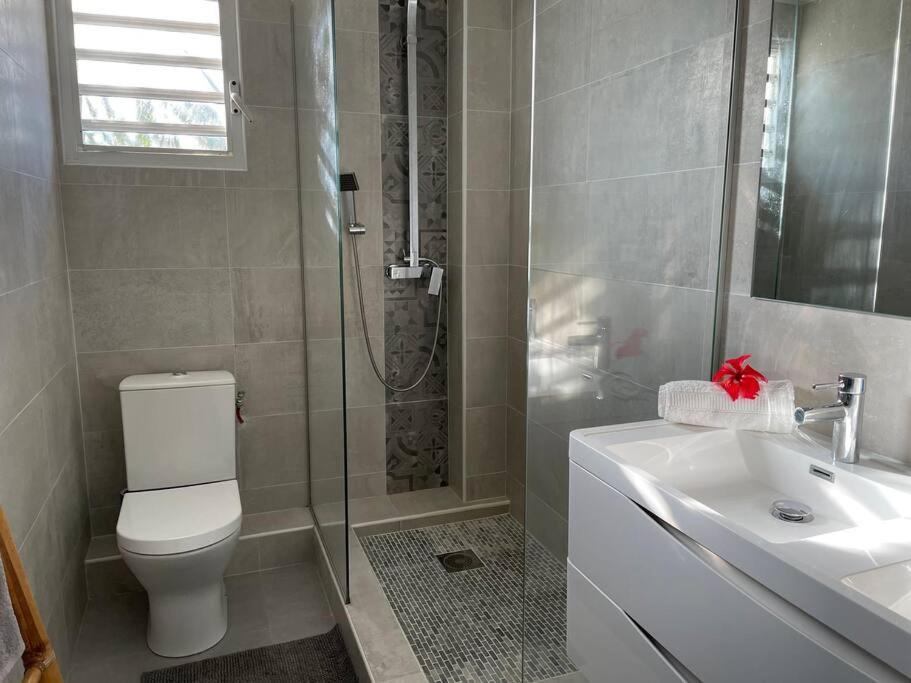 Orient Bay Villa Grand Case Eksteriør billede