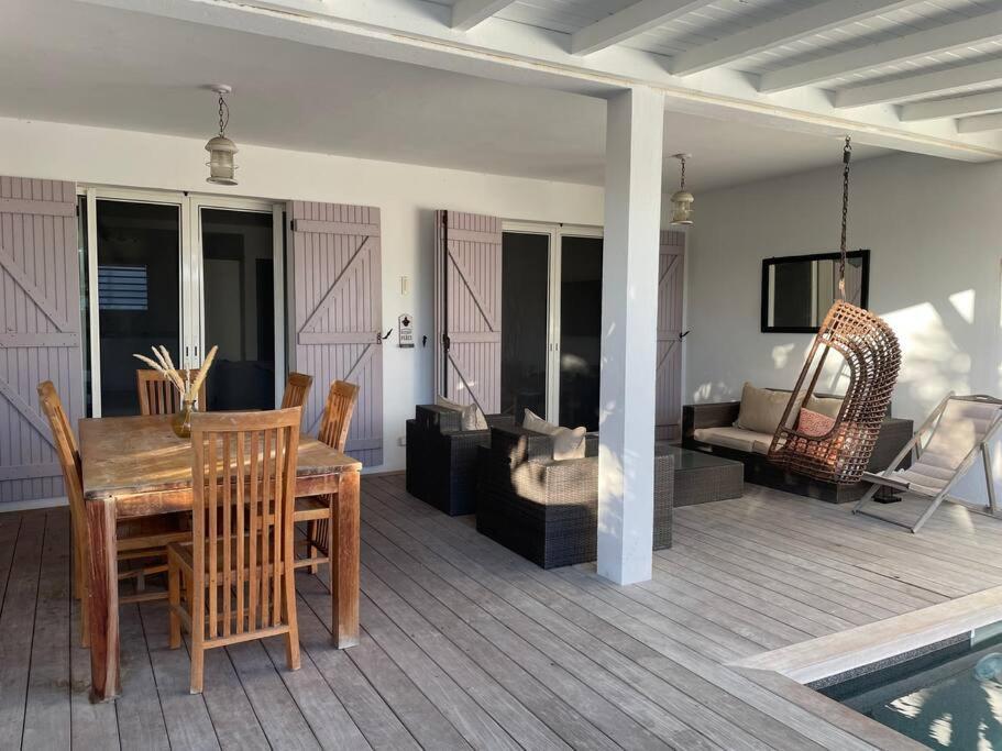 Orient Bay Villa Grand Case Eksteriør billede