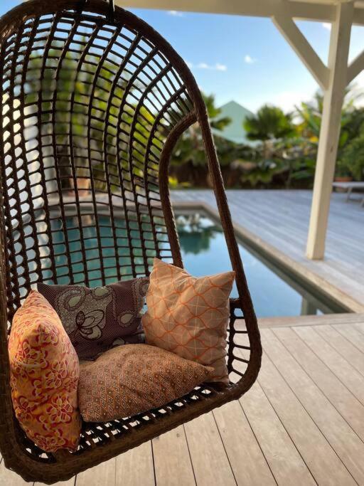 Orient Bay Villa Grand Case Eksteriør billede