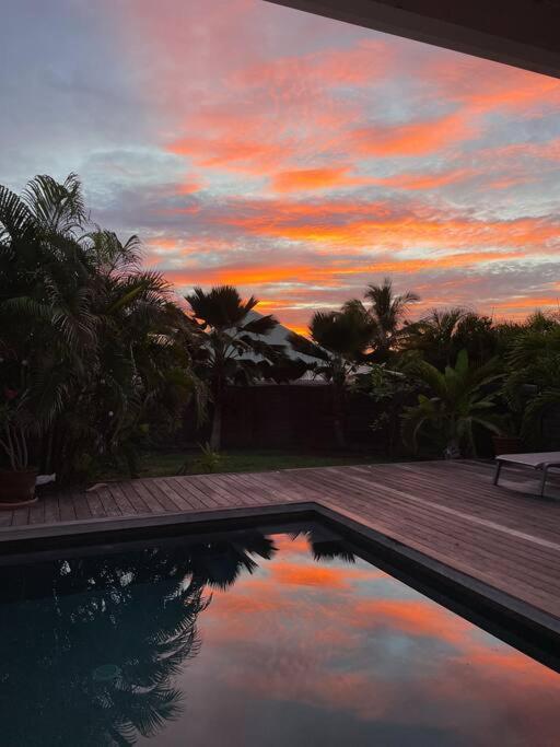 Orient Bay Villa Grand Case Eksteriør billede