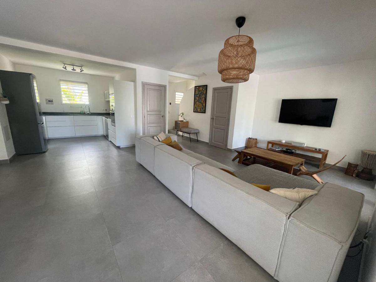 Orient Bay Villa Grand Case Eksteriør billede