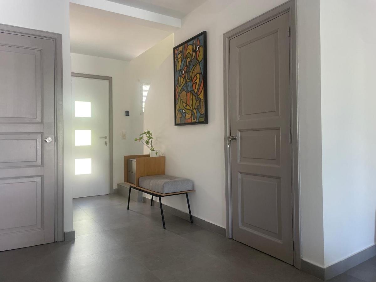 Orient Bay Villa Grand Case Eksteriør billede